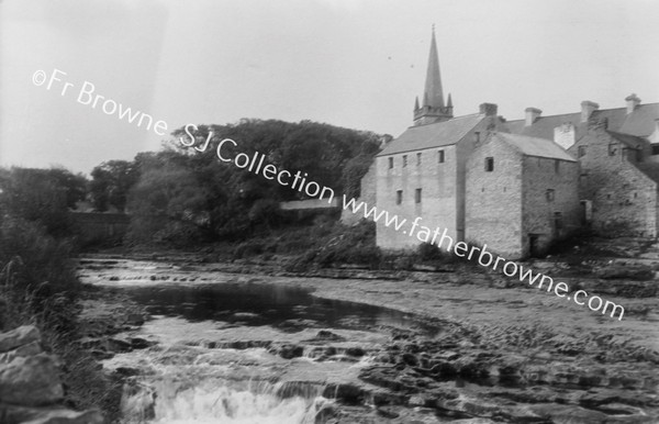 EASKEY IVER & PROTESTANT SPIRE